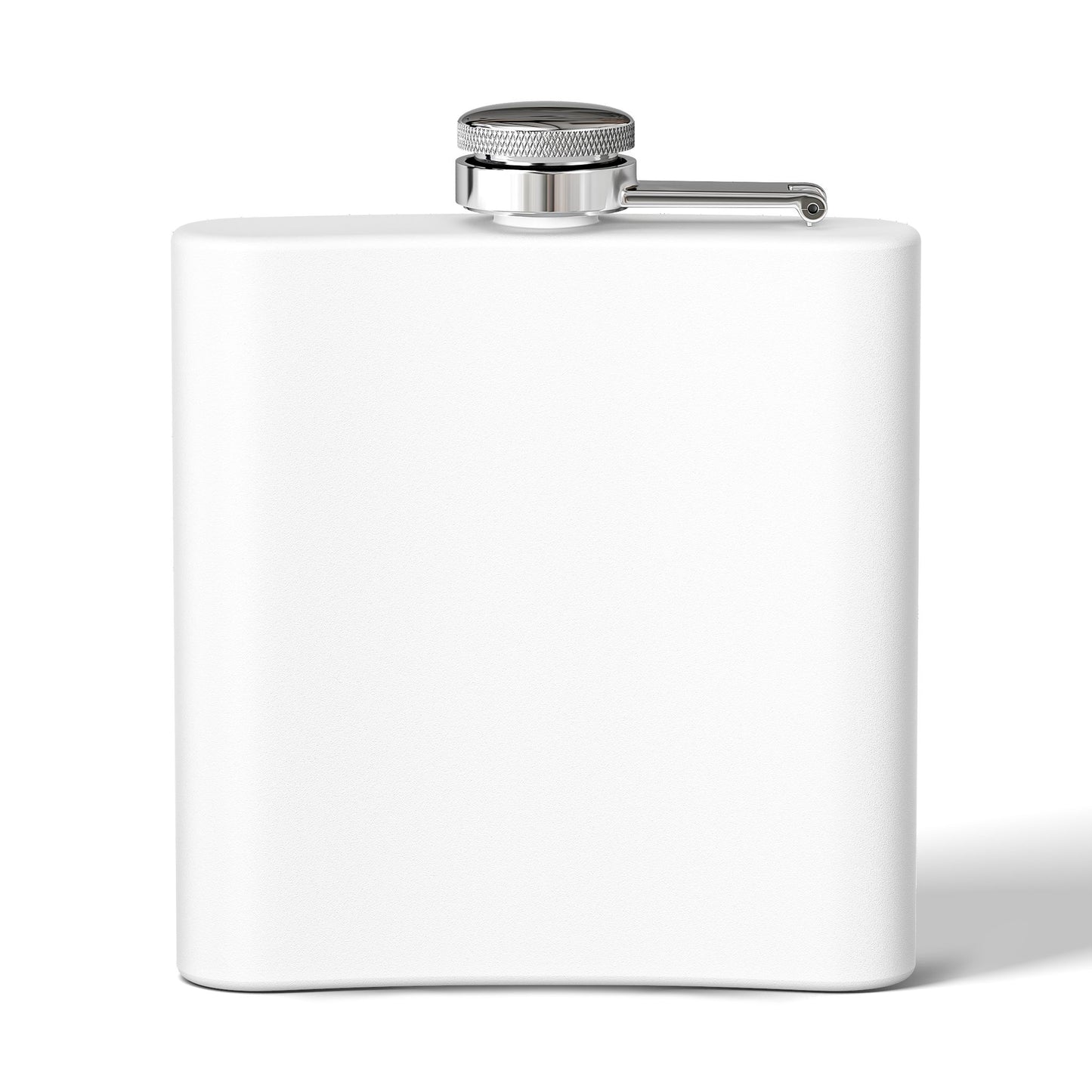 Ancef Structural Compound 6oz Stainless Steel Flask for Trauma Surgeons