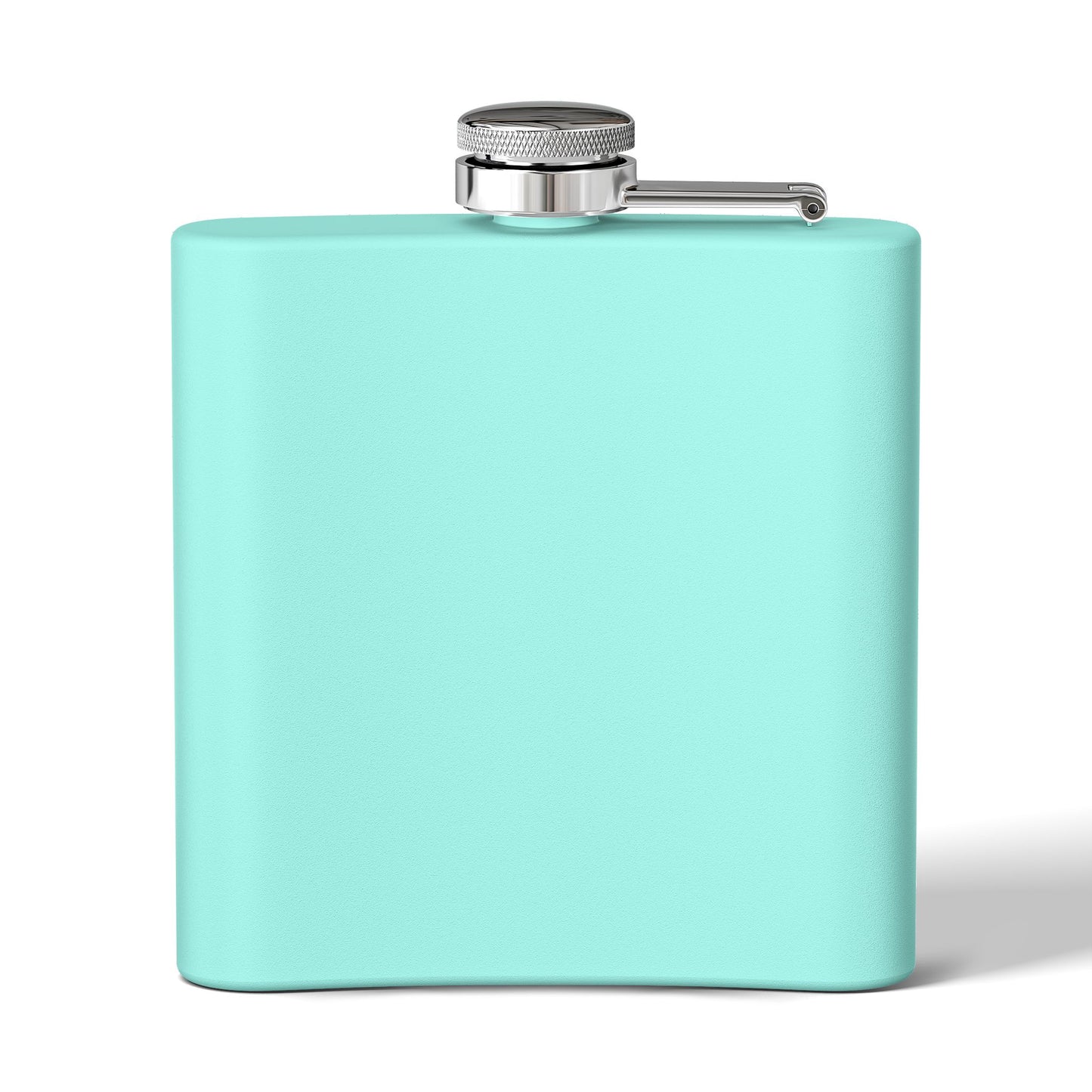Ancef Structural Compound 6oz Stainless Steel Flask for Trauma Surgeons