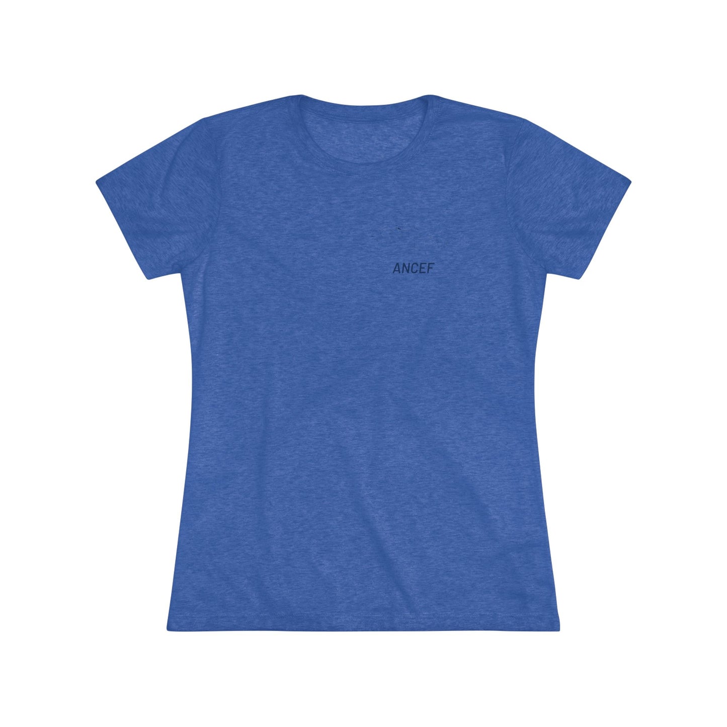 Ancef Structural Compound T-Shirt for Trauma Surgeons Women’s Tee — Triblend Shirt