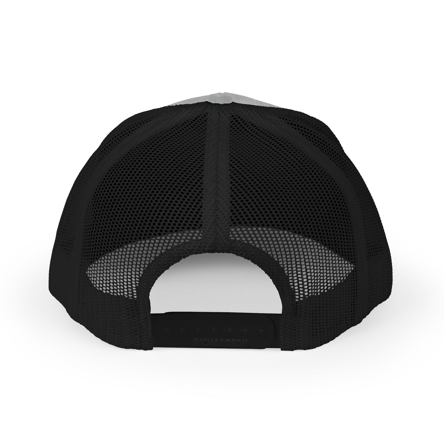 ANCEF Structural Formula Embroidered Snapback Trucker Hat for Trauma Surgeons
