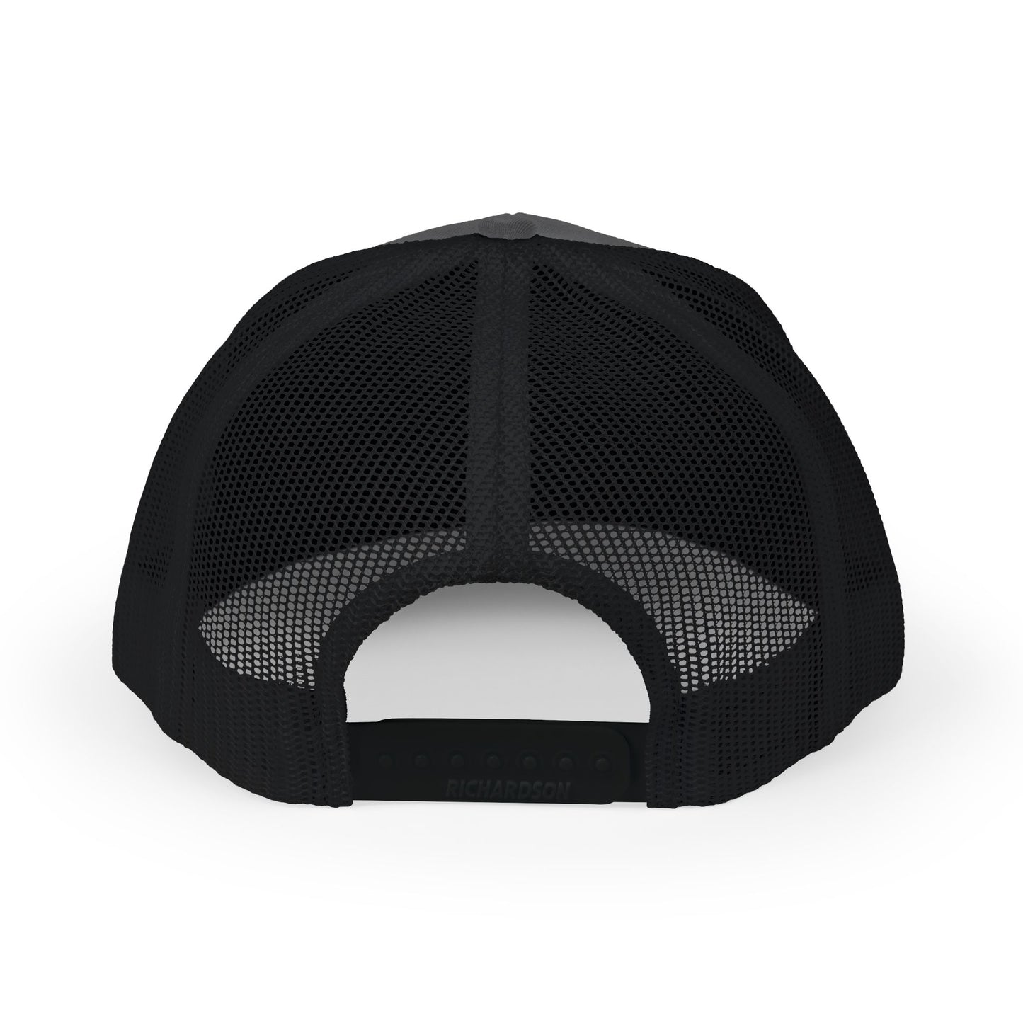 ANCEF Structural Formula Embroidered Snapback Trucker Hat for Trauma Surgeons