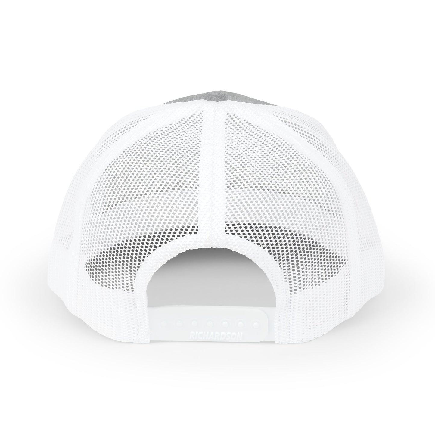 ANCEF Structural Formula Embroidered Snapback Trucker Hat for Trauma Surgeons