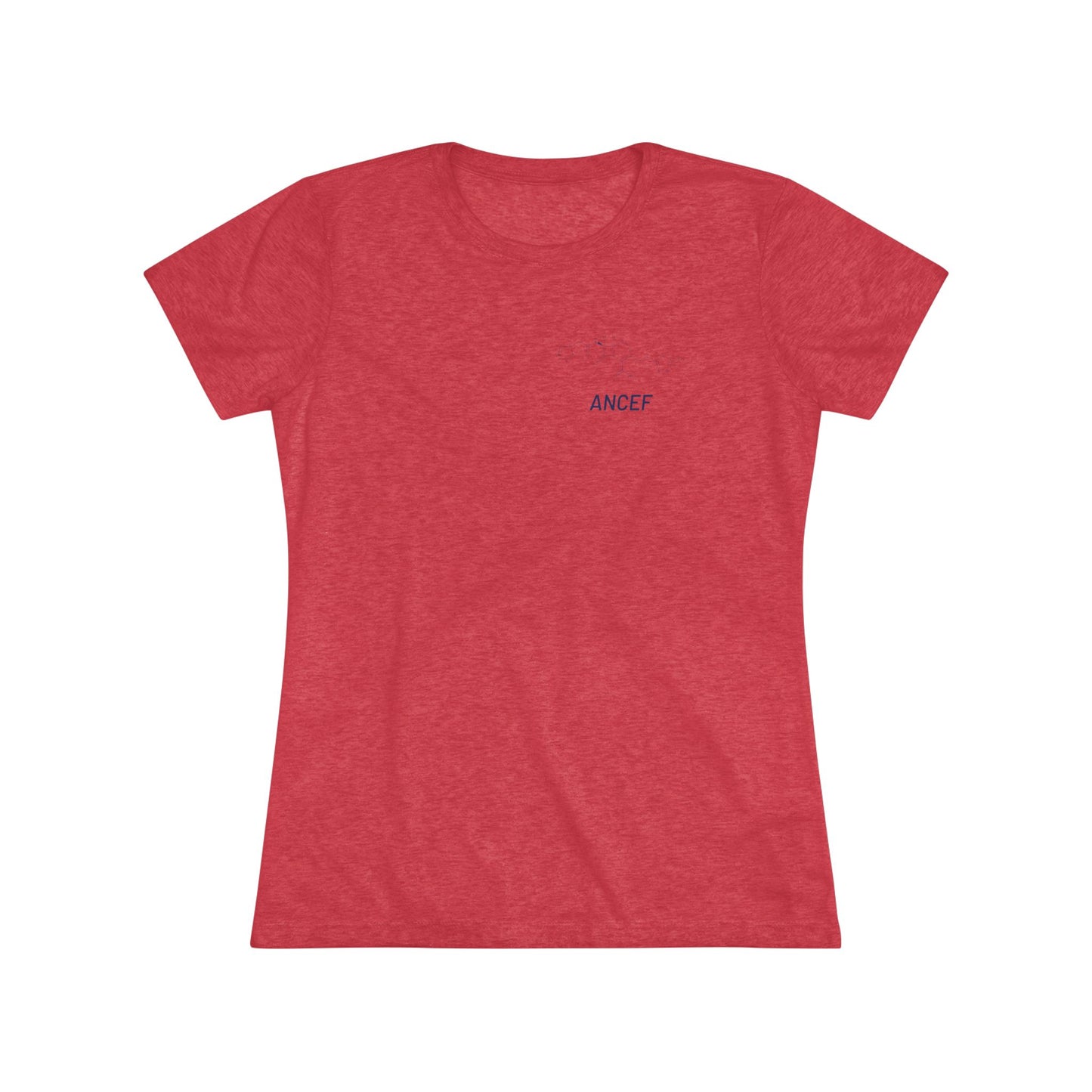 Ancef Structural Compound T-Shirt for Trauma Surgeons Women’s Tee — Triblend Shirt