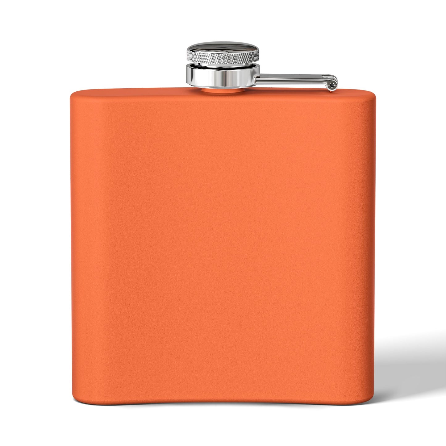Ancef Structural Compound 6oz Stainless Steel Flask for Trauma Surgeons
