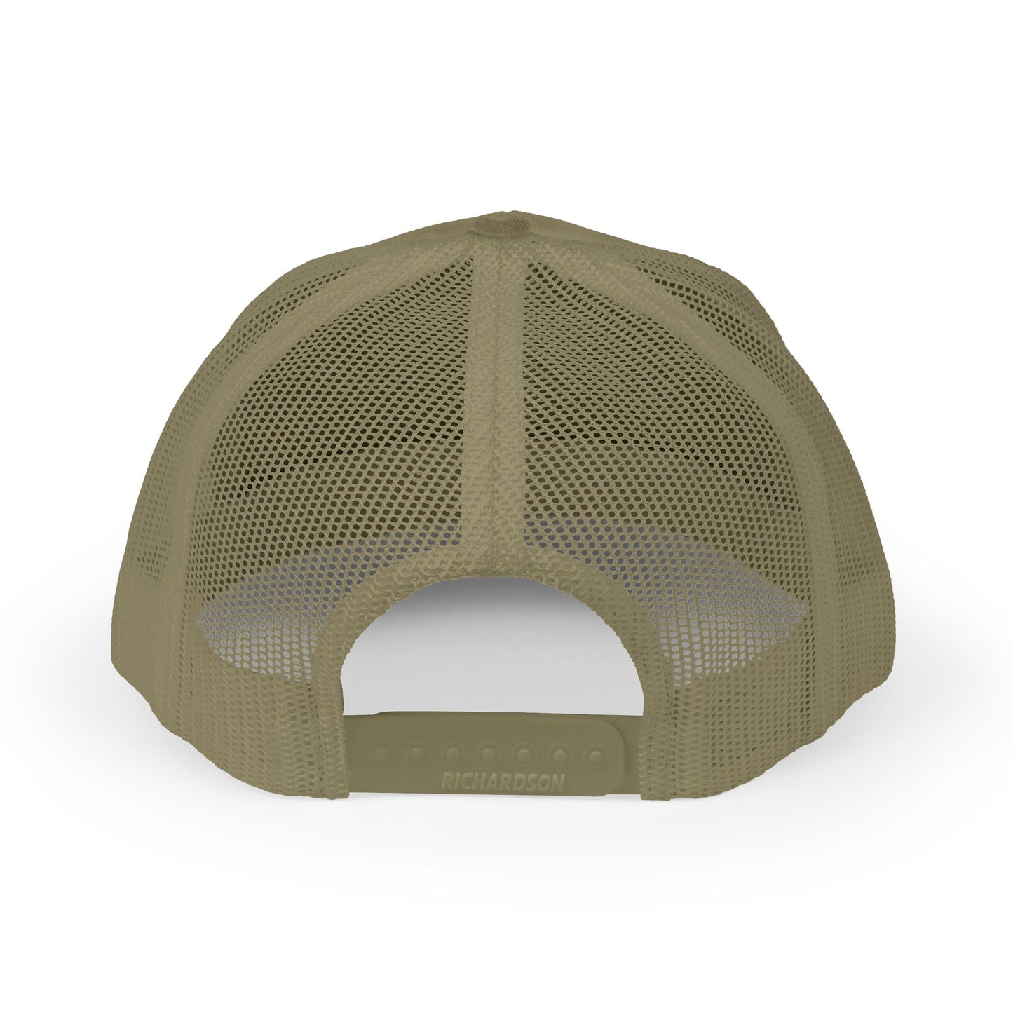 ANCEF Structural Formula Embroidered Snapback Trucker Hat for Trauma Surgeons