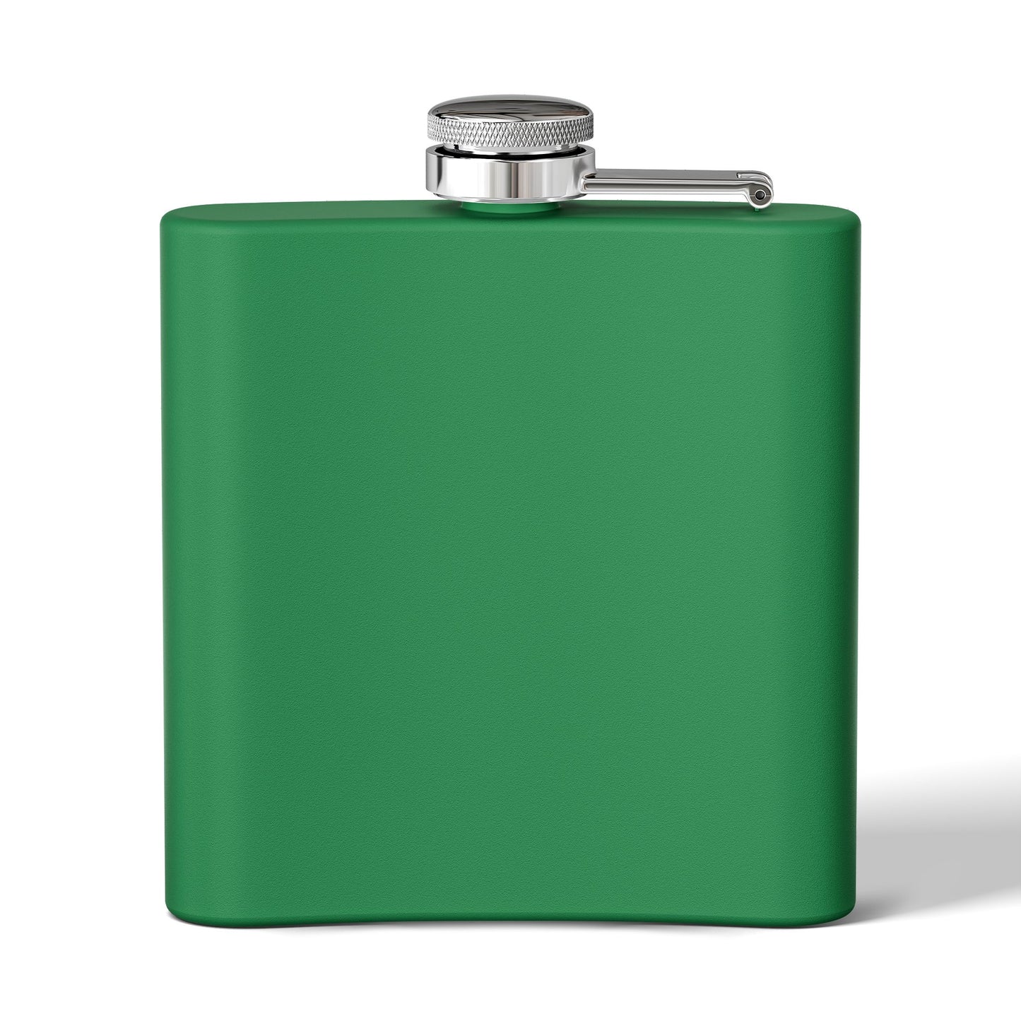 Ancef Structural Compound 6oz Stainless Steel Flask for Trauma Surgeons